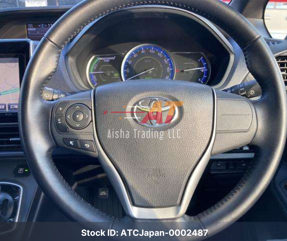 2015 Toyota Noah